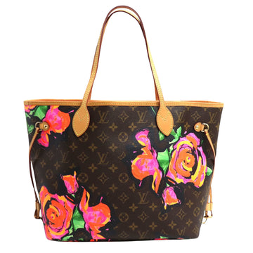 LOUIS VUITTON Neverfull MM Tote