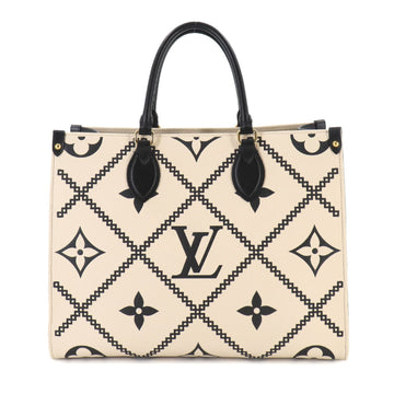 LOUIS VUITTON Onthego Shoulder Bag