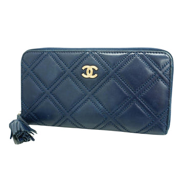 CHANEL Matelasse Wallet