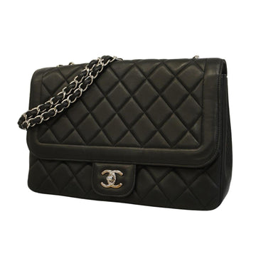 CHANEL Deca Matrasse Shoulder Bag