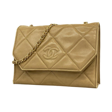 CHANEL Matelasse Shoulder Bag