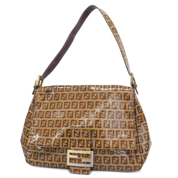 FENDI Mamma Baguette Shoulder Bag