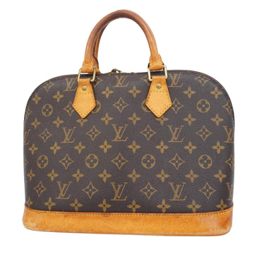 LOUIS VUITTON Alma Handbag