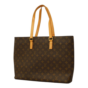 LOUIS VUITTON Luco Tote