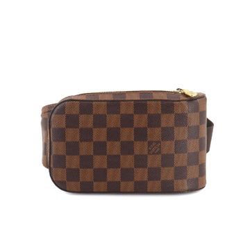 LOUIS VUITTON Geronimos Shoulder Bag