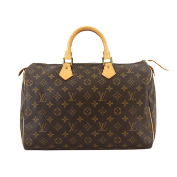 LOUIS VUITTON Speedy 35 Handbag