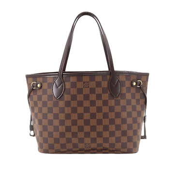 LOUIS VUITTON Neverfull PM Tote