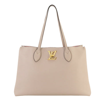 LOUIS VUITTON Lockme Tote