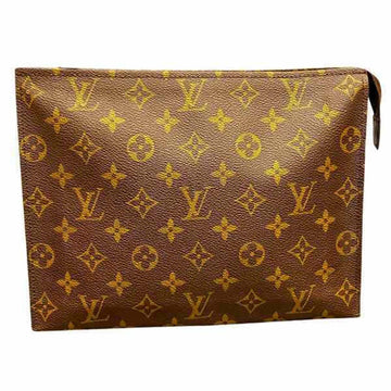 LOUIS VUITTON Poche Toilette Clutch Bag