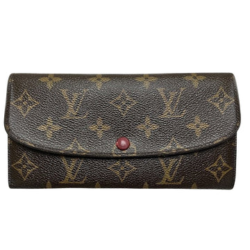 LOUIS VUITTON Emilie Wallet