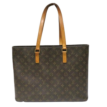 LOUIS VUITTON Luco Tote