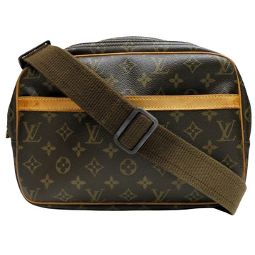 LOUIS VUITTON Reporter Shoulder Bag