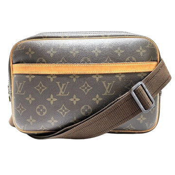 LOUIS VUITTON Reporter Shoulder Bag