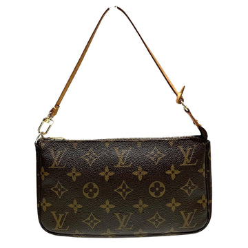 LOUIS VUITTON Pochette Accessoire Clutch Bag