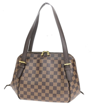 LOUIS VUITTON Belem MM Handbag