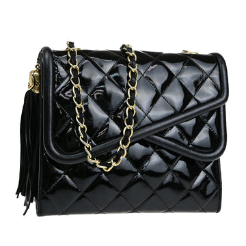 CHANEL Matelasse Shoulder Bag