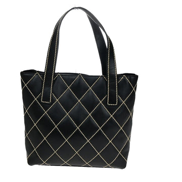 CHANEL Wild stitch Tote