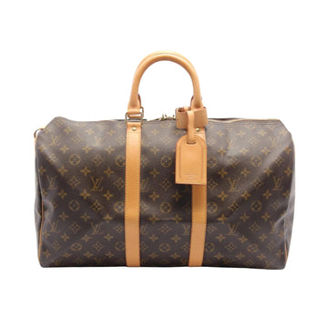 LOUIS VUITTON Keepall 45 Travel