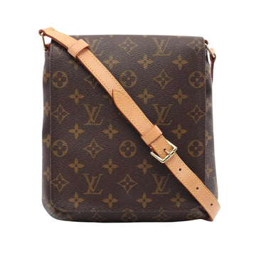 LOUIS VUITTON Musette Salsa Shoulder Bag