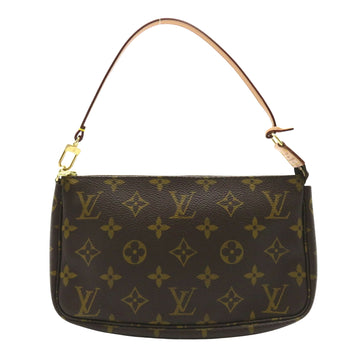 LOUIS VUITTON Pochette accessoires Clutch Bag