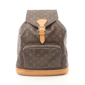 LOUIS VUITTON Montsouris GM Backpack