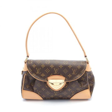 LOUIS VUITTON Beverly Shoulder Bag