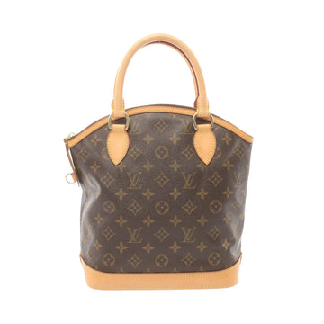 LOUIS VUITTON Lockit Handbag