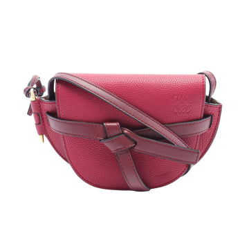 LOEWE Gate Shoulder Bag