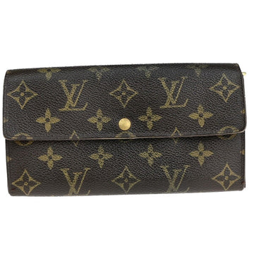 LOUIS VUITTON Sarah Wallet