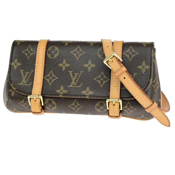 LOUIS VUITTON Pochette Marelle Shoulder Bag