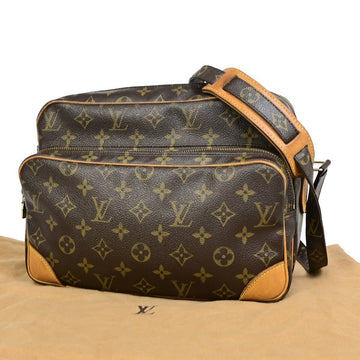 LOUIS VUITTON Nile Handbag