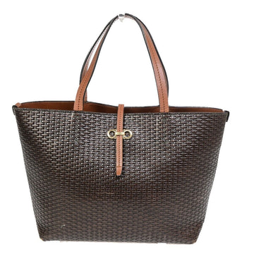 SALVATORE FERRAGAMO Gancini Tote