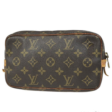 LOUIS VUITTON Marly Handbag