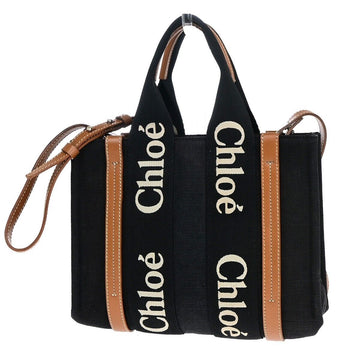 CHLOE Woody Handbag