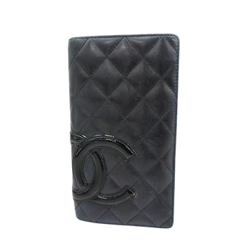 CHANEL Cambon Wallet