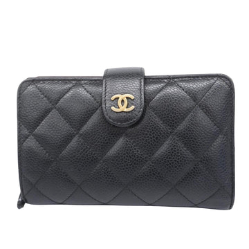 CHANEL Matelasse Wallet