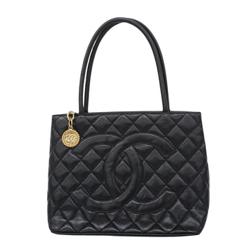 CHANEL Medaillon Tote