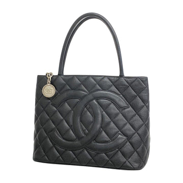 CHANEL Medaillon Tote