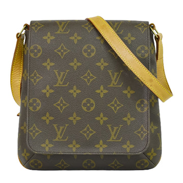 LOUIS VUITTON Musette Salsa Shoulder Bag