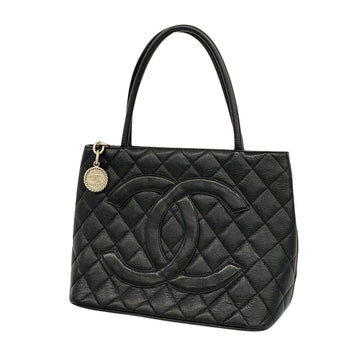 CHANEL Medaillon Tote