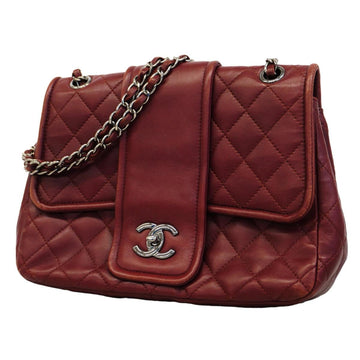 CHANEL Matelasse Shoulder Bag