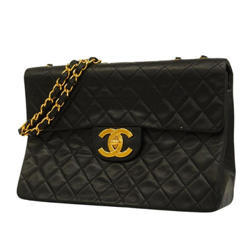 CHANEL Jumbo Shoulder Bag