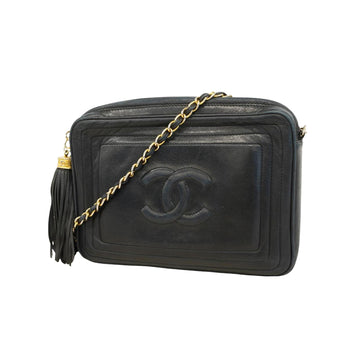 CHANEL Camera Shoulder Bag