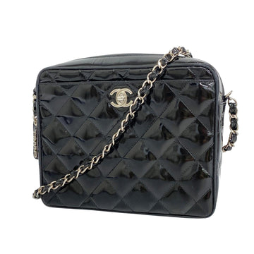 CHANEL Matelasse Shoulder Bag