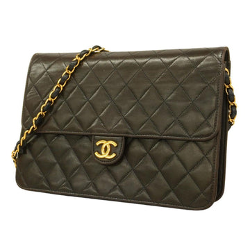 CHANEL Matelasse Shoulder Bag