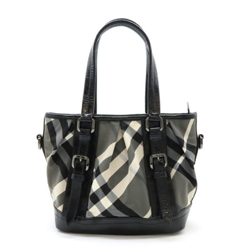 BURBERRY Nova Check Handbag