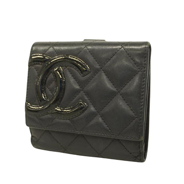 CHANEL Cambon Wallet