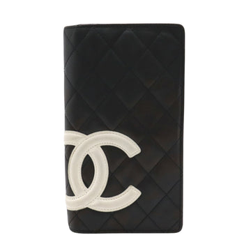 CHANEL Cambon Wallet