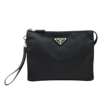 PRADA Tessuto Clutch Bag