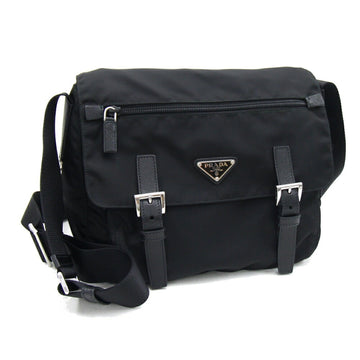 PRADA Tessuto Shoulder Bag